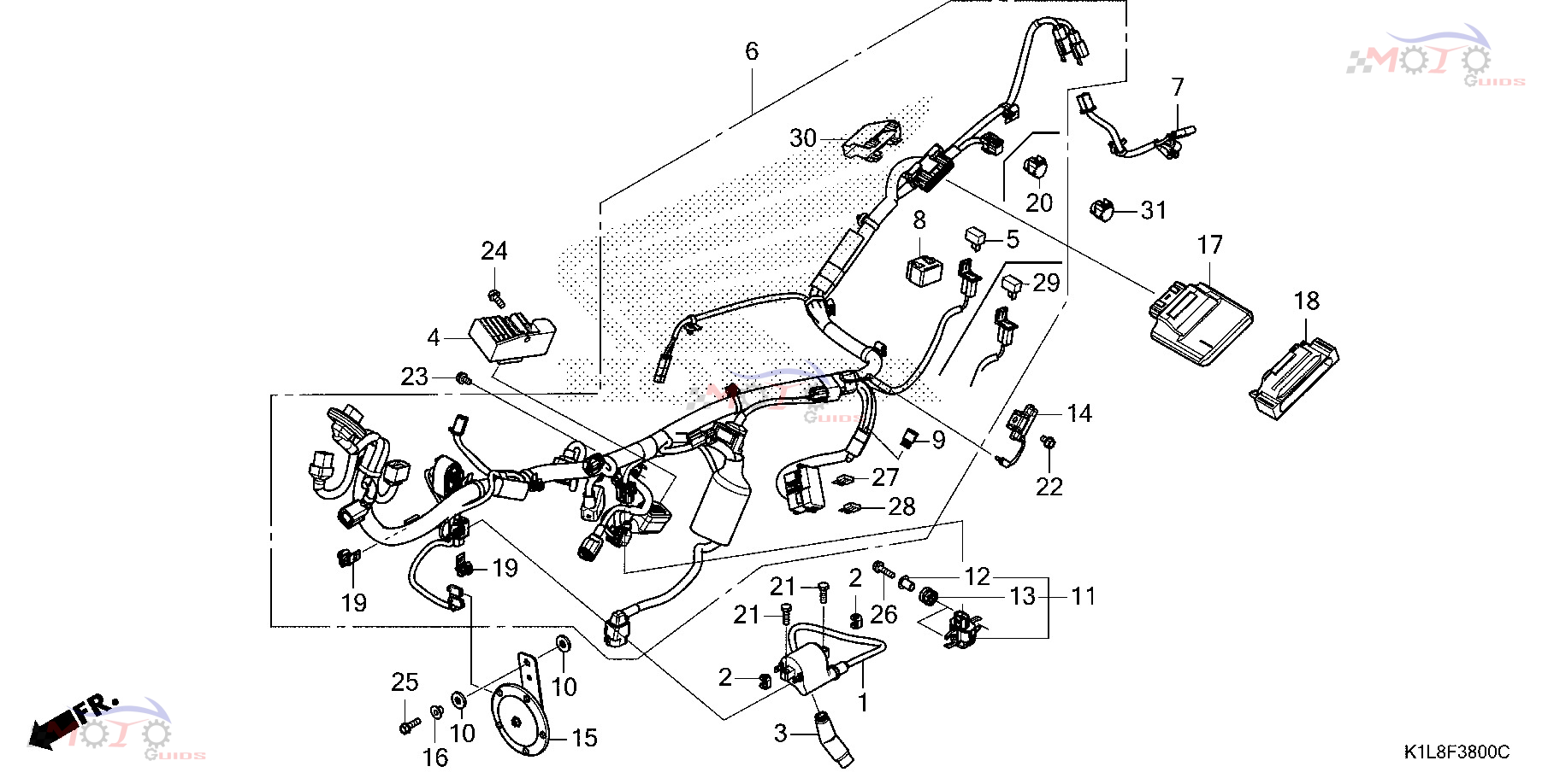 Frame Diagram